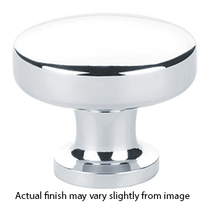 86642 - Timeless Classics - 1.25" Paxton Knob - Polished Chrome