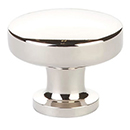 86642 - Timeless Classics - 1.25" Paxton Knob - Polished Nickel