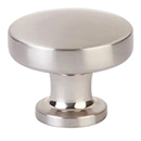 86642 - Timeless Classics - 1.25" Paxton Knob - Satin Nickel