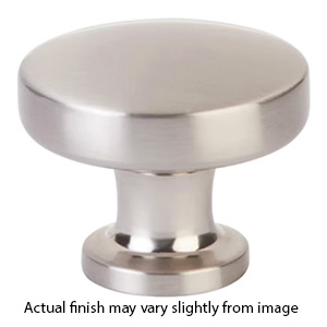 86642 - Timeless Classics - 1.25" Paxton Knob - Satin Nickel