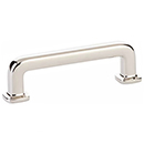 86633 - Timeless Classics - 3.5" Westridge Pull - Polished Nickel