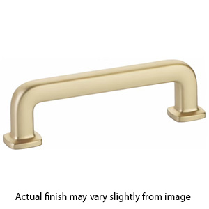 86633 - Timeless Classics - 3.5" Westridge Pull - Satin Brass