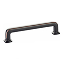 86635 - Timeless Classics - 5" Westridge Pull - Oil Rubbed Bronze