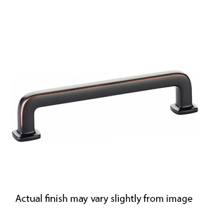 86635 - Timeless Classics - 5" Westridge Pull - Oil Rubbed Bronze