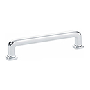 86635 - Timeless Classics - 5" Westridge Pull - Polished Chrome