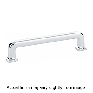 86635 - Timeless Classics - 5" Westridge Pull - Polished Chrome