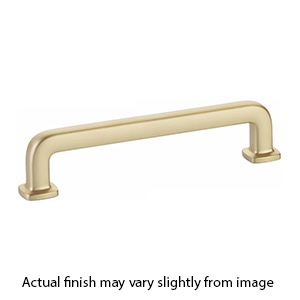 86636 - Timeless Classics - 6" Westridge Pull - Satin Brass