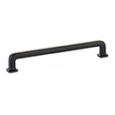 86637 - Timeless Classics - 8" Westridge Pull - Flat Black