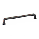 86637 - Timeless Classics - 8" Westridge Pull - Oil Rubbed Bronze