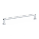 86637 - Timeless Classics - 8" Westridge Pull - Polished Chrome