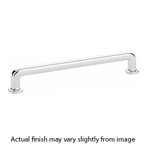 86637 - Timeless Classics - 8" Westridge Pull - Polished Chrome