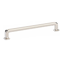 86637 - Timeless Classics - 8" Westridge Pull - Polished Nickel