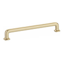 86637 - Timeless Classics - 8" Westridge Pull - Satin Brass