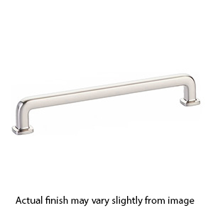 86637 - Timeless Classics - 8" Westridge Pull - Satin Nickel