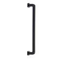 86640 - Timeless Classics - 12" Westridge Appliance Pull - Flat Black