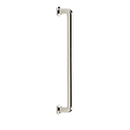 86640 - Timeless Classics - 12" Westridge Appliance Pull - Polished Nickel