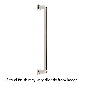 86641 - Timeless Classics - 18" Westridge Appliance Pull - Polished Nickel