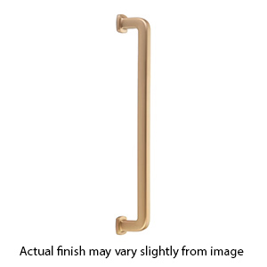 86641 - Timeless Classics - 18" Westridge Appliance Pull - Satin Brass