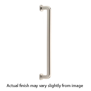 86640 - Timeless Classics - 12" Westridge Appliance Pull - Satin Nickel