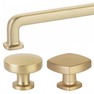 Timeless Classics - Satin Brass