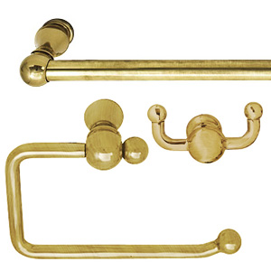 Traditional Brass - French Antique