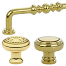 Traditional Brass - Polished Brass