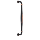 Transitional Heritage - 12" Blythe Appliance Pull - Oil Rubbed Bronze