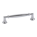 Transitional Heritage - 3.5" Westwood Pull - Polished Chrome