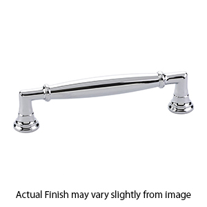 Transitional Heritage - 8" Westwood Pull - Polished Chrome