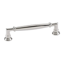 Transitional Heritage - 3.5" Westwood Pull - Polished Nickel