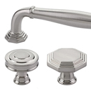 Transitional Heritage - Satin Nickel