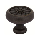 86095 - Tuscany Bronze - 1" Petal Knob - Medium Bronze