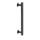 87001 - Urban Modern - 12" cc Freestone Appliance Pull - Oil Rubbed Bronze