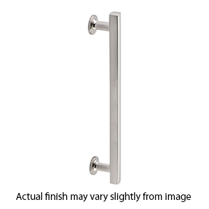 87002 - Urban Modern - 18" cc Freestone Appliance Pull - Satin Nickel