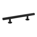 86682 - Urban Modern - 3.5" cc Freestone Extended Pull - Flat Black