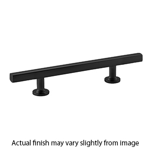 86682 - Urban Modern - 3.5" cc Freestone Extended Pull - Flat Black