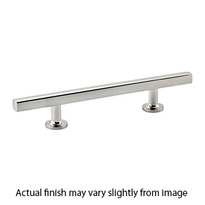 86683 - Urban Modern - 6" cc Freestone Extended Pull - Polished Nickel