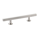 86682 - Urban Modern - 3.5" cc Freestone Extended Pull - Satin Nickel