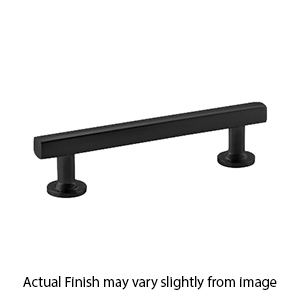 86677 - Urban Modern - 10" cc Freestone Pull - Flat Black