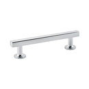 86453 - Urban Modern - 3.5" cc Freestone Pull - Polished Chrome