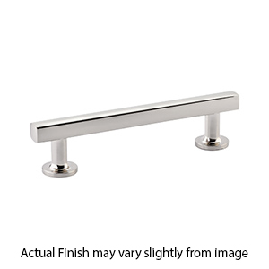 86676 - Urban Modern - 5" cc Freestone Pull - Polished Nickel