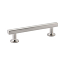 86453 - Urban Modern - 3.5" cc Freestone Pull - Satin Nickel