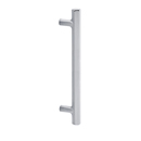 87003 - Urban Modern - 12" cc Mod Hex Appliance Pull - Polished Chrome