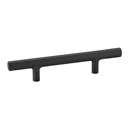 86684 - Urban Modern - 3.5" cc Mod Hex Extended Pull - Flat Black