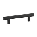 86459 - Urban Modern - 3.5" cc Mod Hex Pull - Flat Black