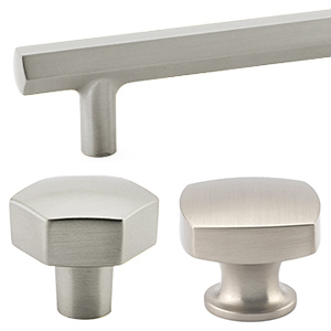 Urban Modern - Satin Nickel