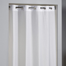 Englewood Hookless Shower Curtain