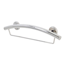 Crescent 24" Grab Bar w/ Towel Bar