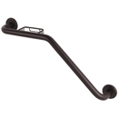 Grab Bar w/ Soap Dish