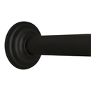 Classic - Shower Rod - Matte Black